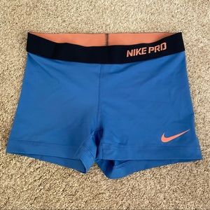Nike Pro Shorts